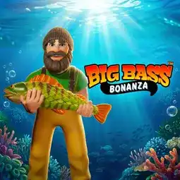 Big Bass Bonanza game at PlayCroco Casino for Australian players