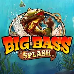 Big Bass Splash game at PlayCroco Casino for Australian players