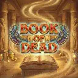 Book of Dead game at PlayCroco Casino for Australian players