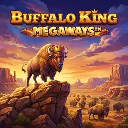 Buffalo King Megaways game at PlayCroco Casino for Australian players