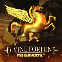Divine Fortune Megaways game at PlayCroco Casino for Australian players