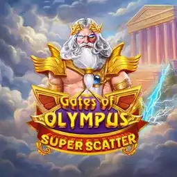 Gates of Olympus Super Scatter game at PlayCroco Casino for Australian players