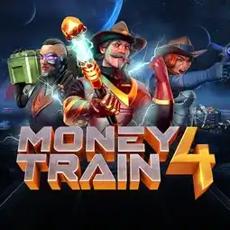 Money Train 4 game at PlayCroco Casino for Australian players