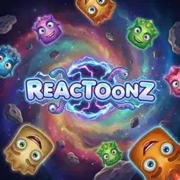 Reactoonz game at PlayCroco Casino for Australian players