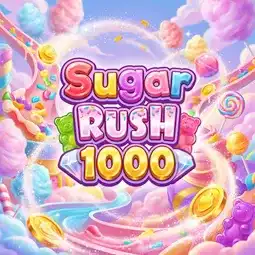 Sugar Rush 1000 game at PlayCroco Casino for Australian players