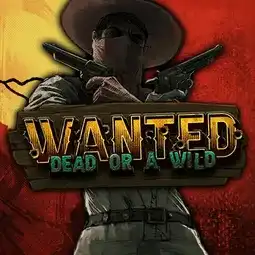 Wanted Dead or a Wild game at PlayCroco Casino for Australian players