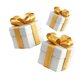 Third deposit bonus artwork for PlayCroco Casino Australia rewards