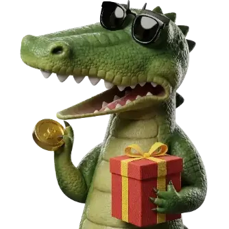 PlayCroco Casino Australia landing page hero with pokies and bonus highlights